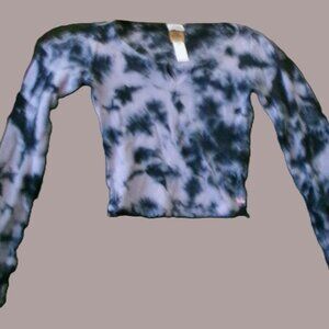 Victoria's Secret PINK Woman's Longsleeve Shirt XS NEW